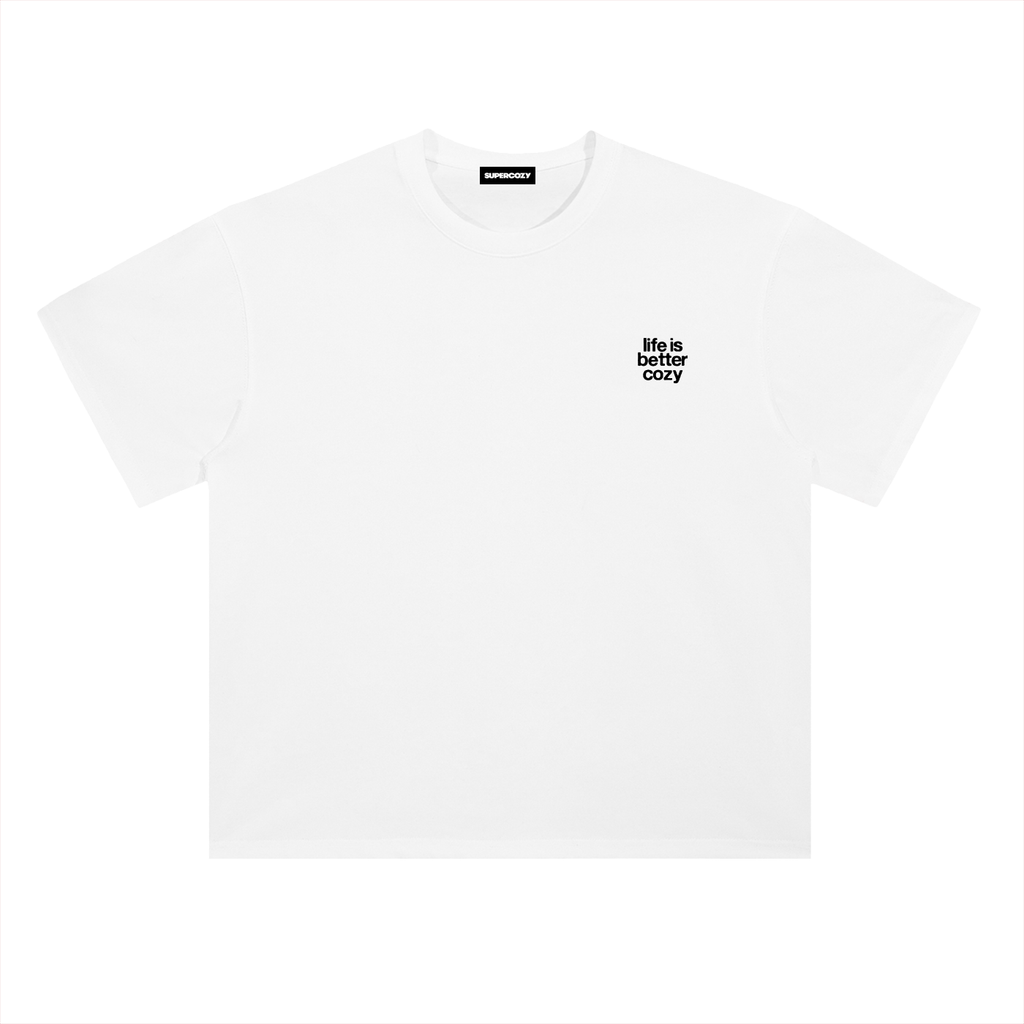 Cozy Life Tee