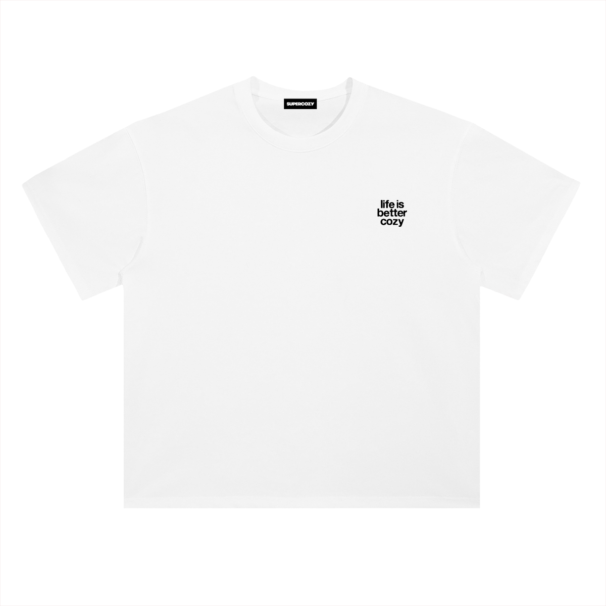 Cozy Life Tee