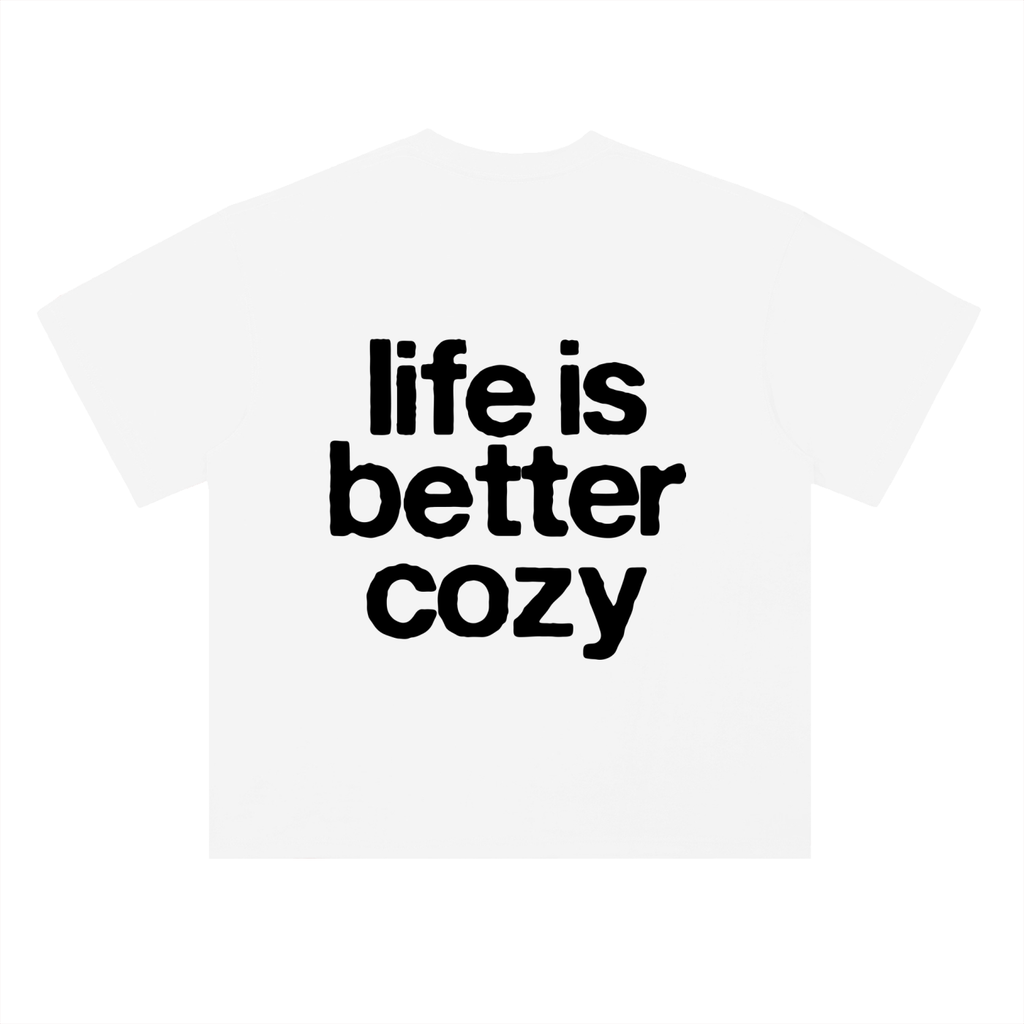 Cozy Life Tee