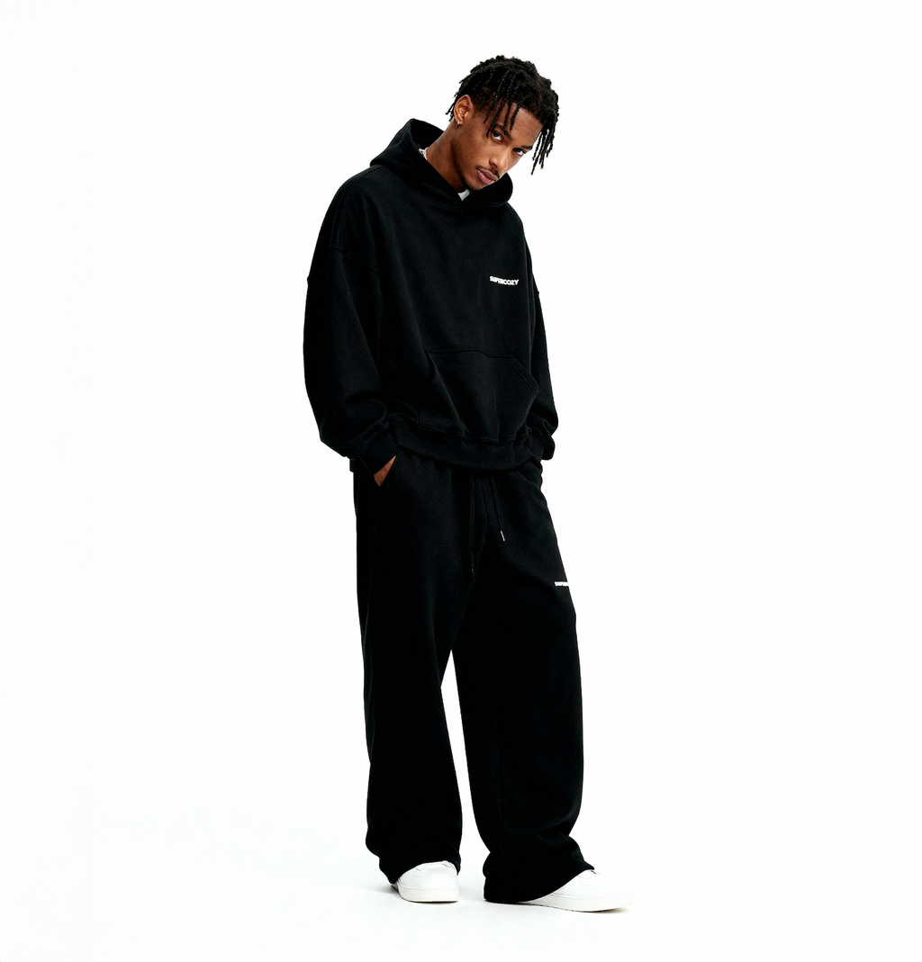Black Essential Set