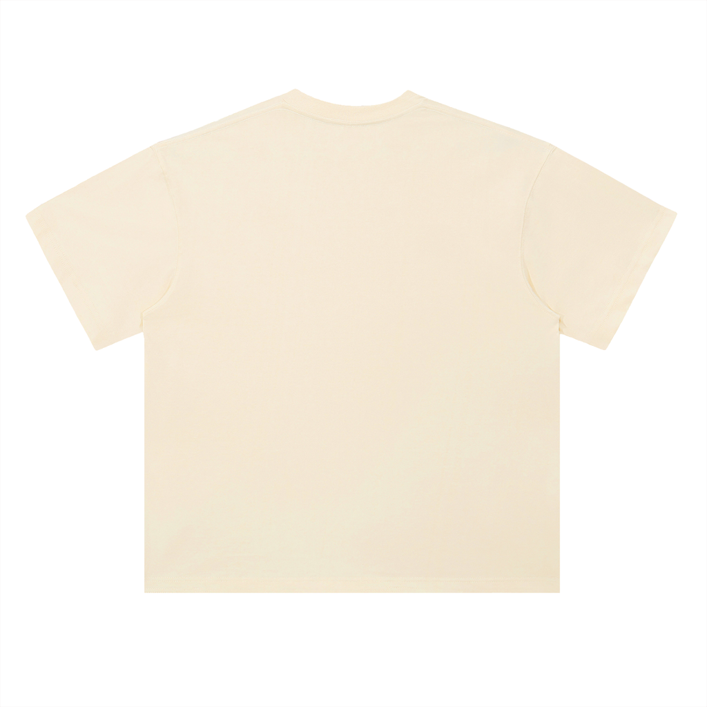 Supercozy Embroidered Tee