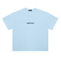 Supercozy Embroidered Tee