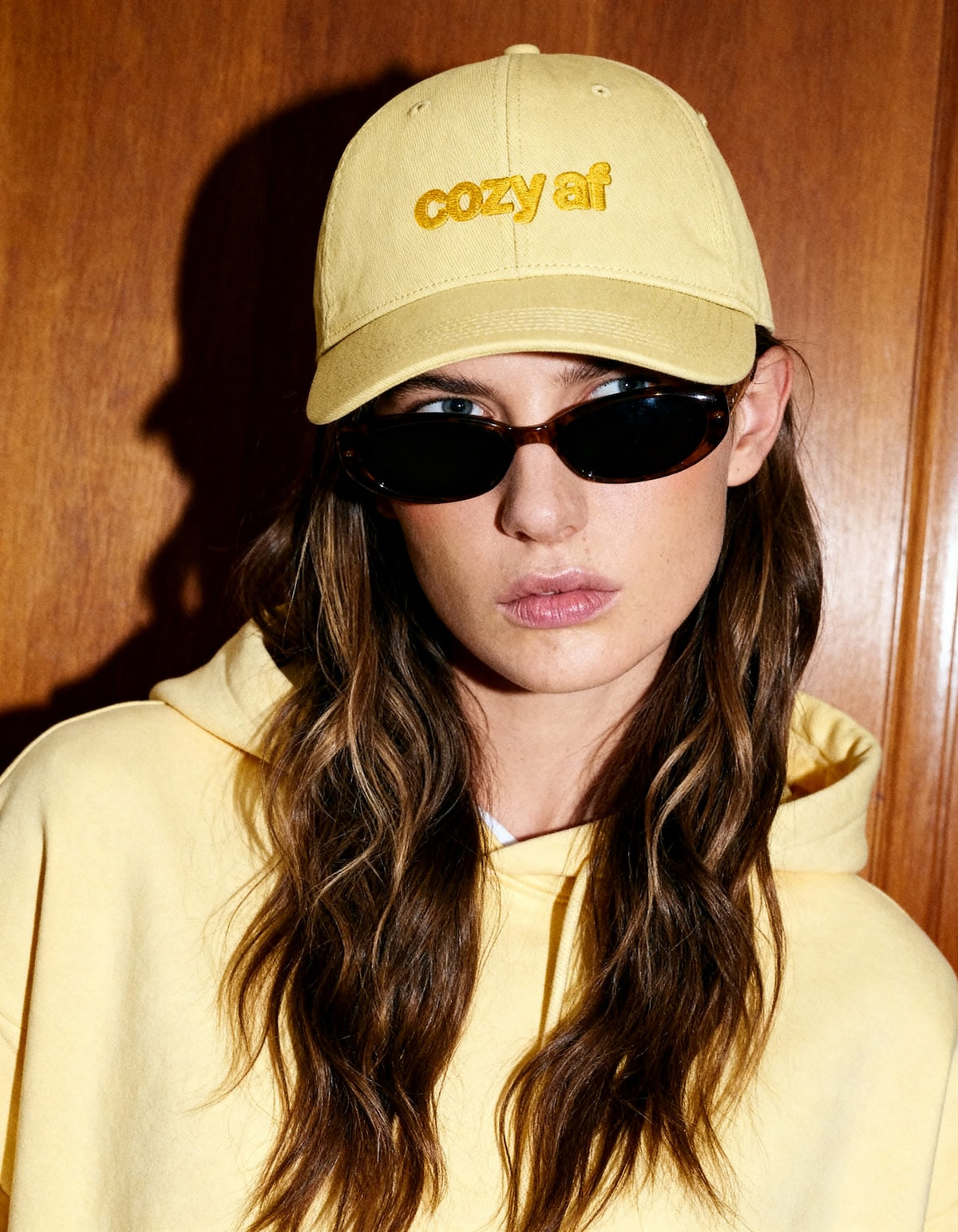 Cozy AF Cap