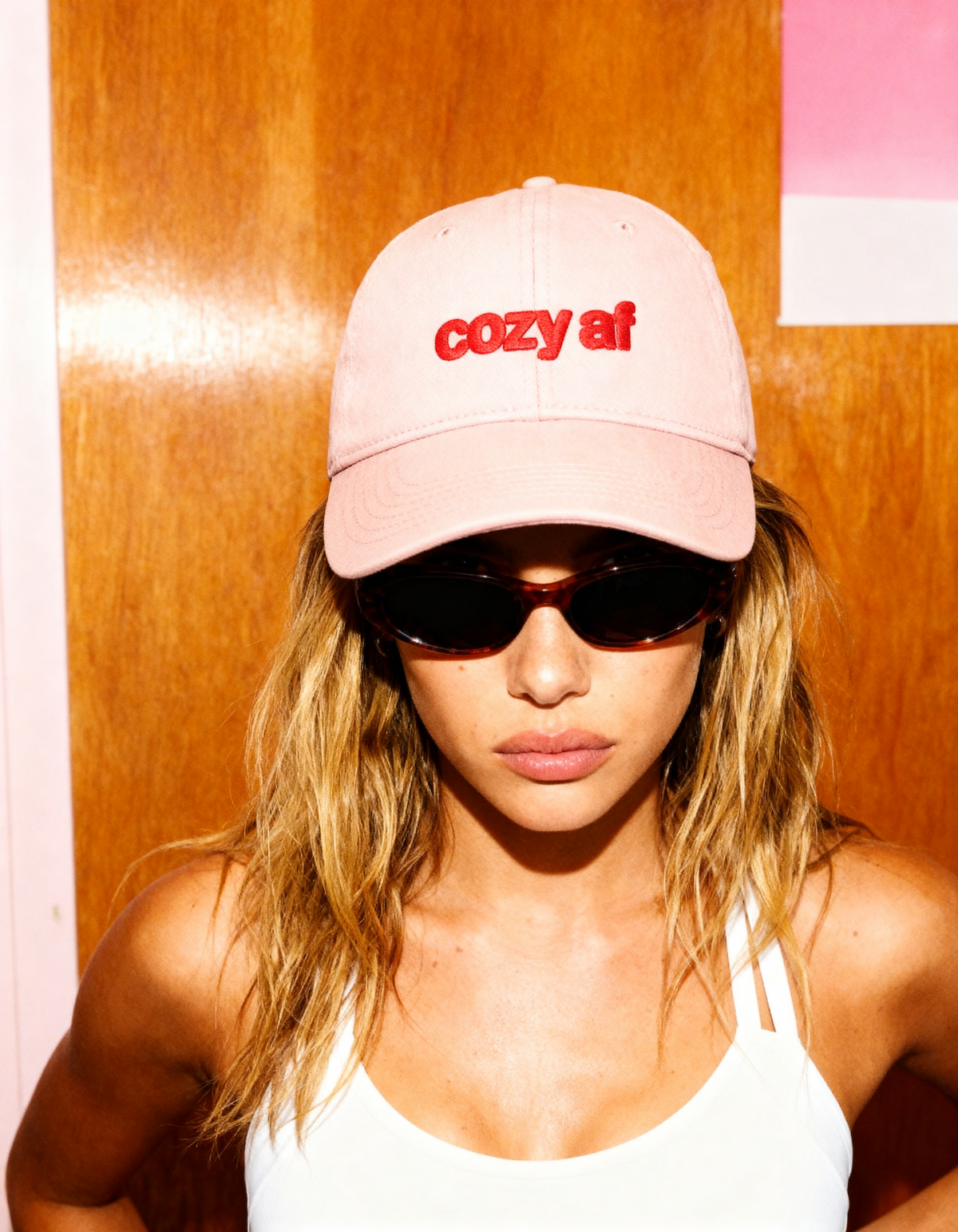 Cozy AF Cap