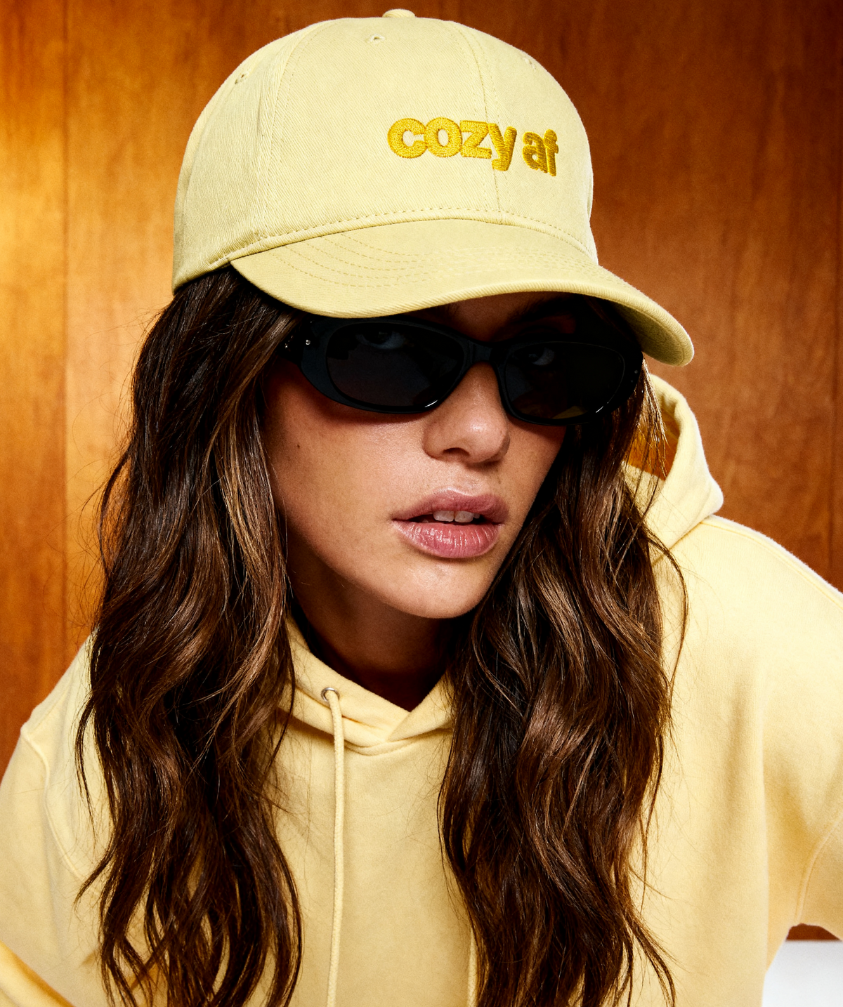 Cozy AF Cap