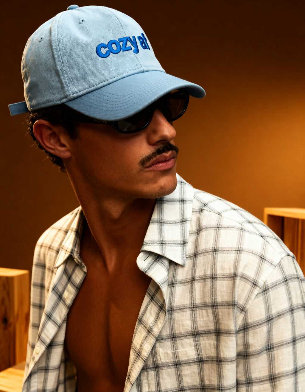 Cozy AF Cap