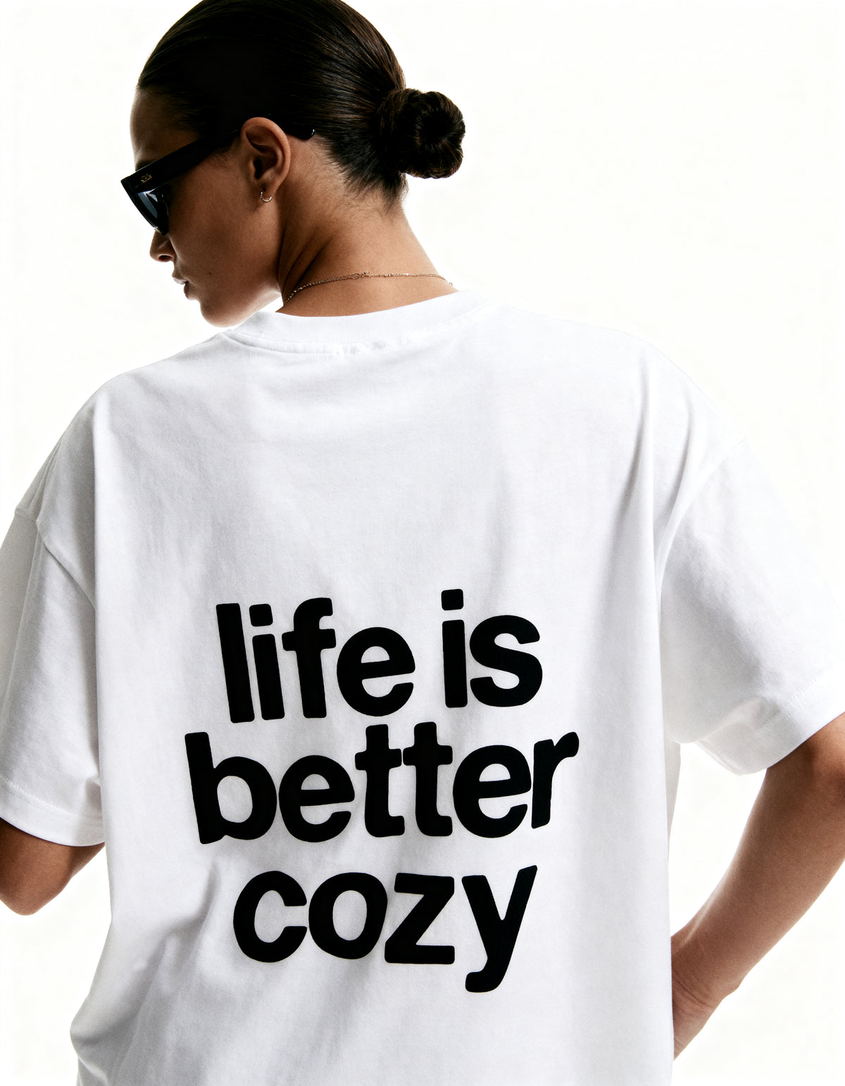Cozy Life Tee